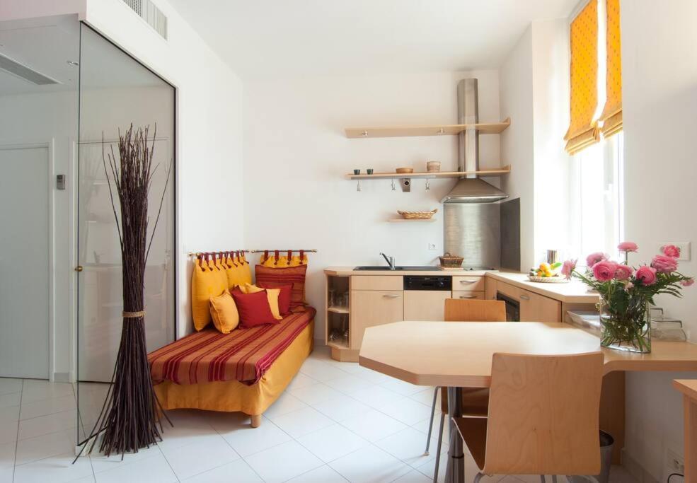 Apartment Charming 4mins From The & Croisette Cannes